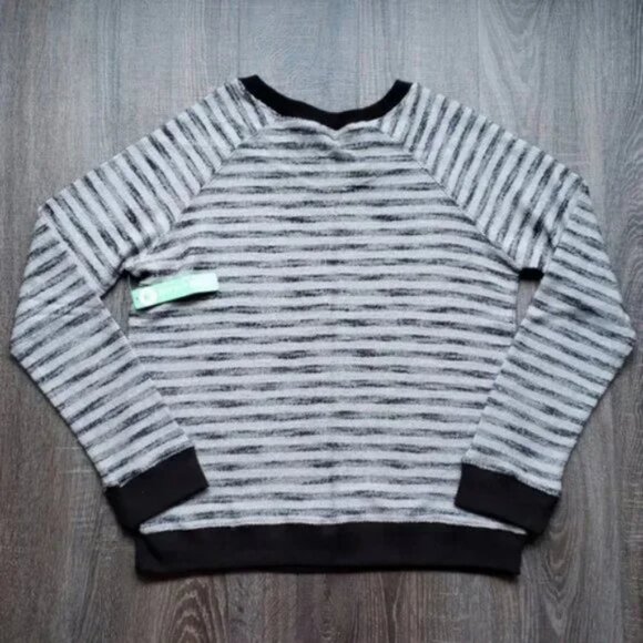 Honeydew "Undrest" Luxe Thermal Sweatshirt - Picture 3 of 3